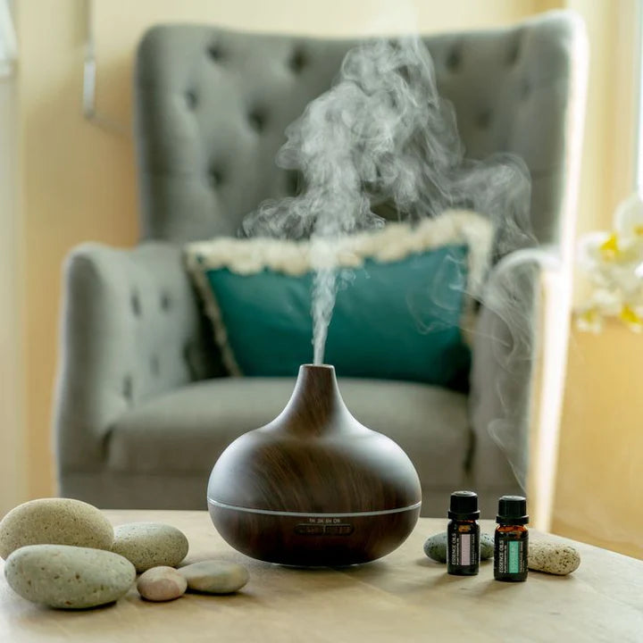 'Zayaan' Aroma Diffuser and Air Humidifier